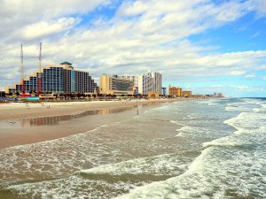 Daytona Beach, a stunning coastal city