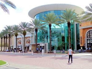 The Mall at Millenia, Orlando