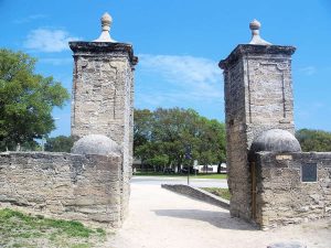 St. Augustine, a unique historic city