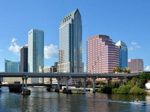 Tampa, an exciting city