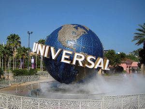 Universal Studio’s, Orlando